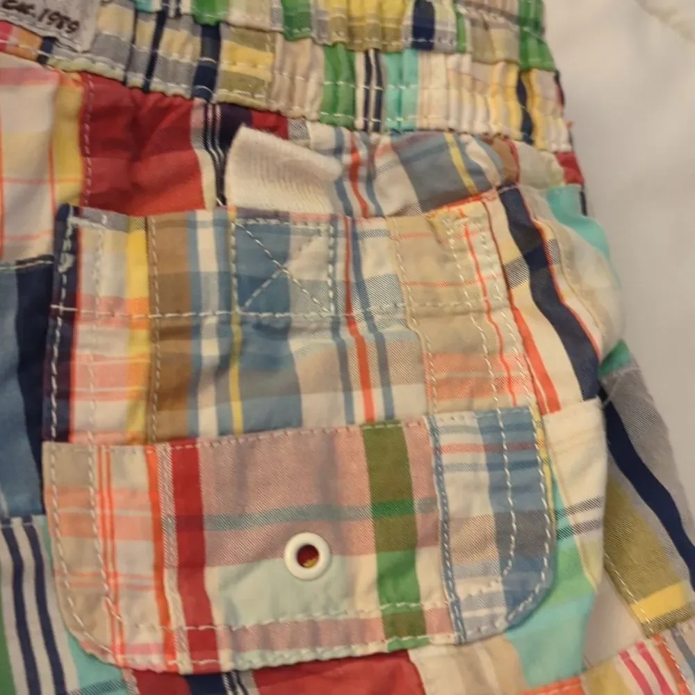 GAP y2k plaid